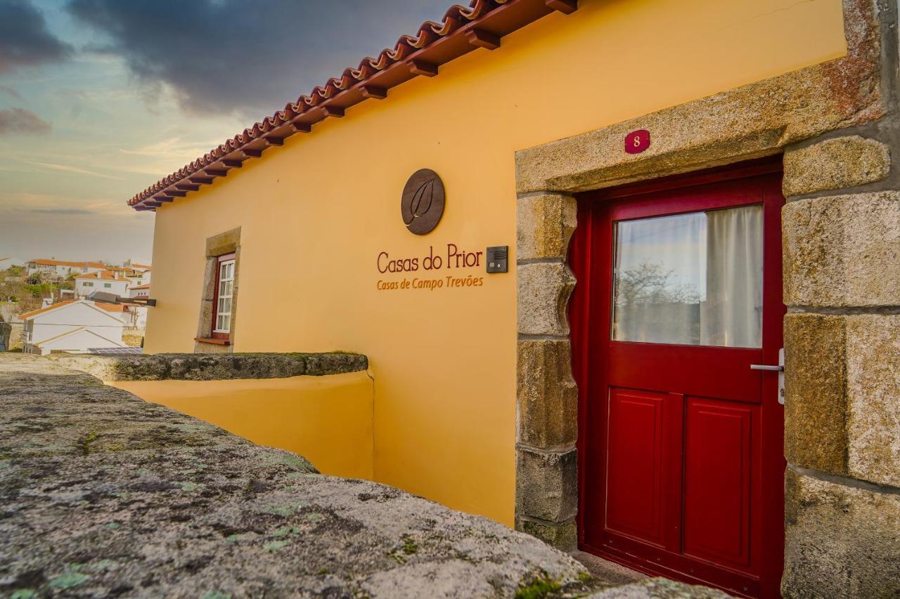Casas Do Prior Guest House Trevoes Exterior photo